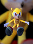 Peluche Super Sonic