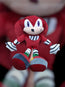 Peluche  Sonic  Knuckles
