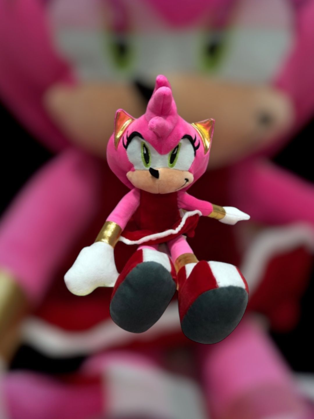 Peluche  Sonic Amy Rose