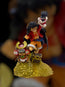 Figura Luffy Y Chopper