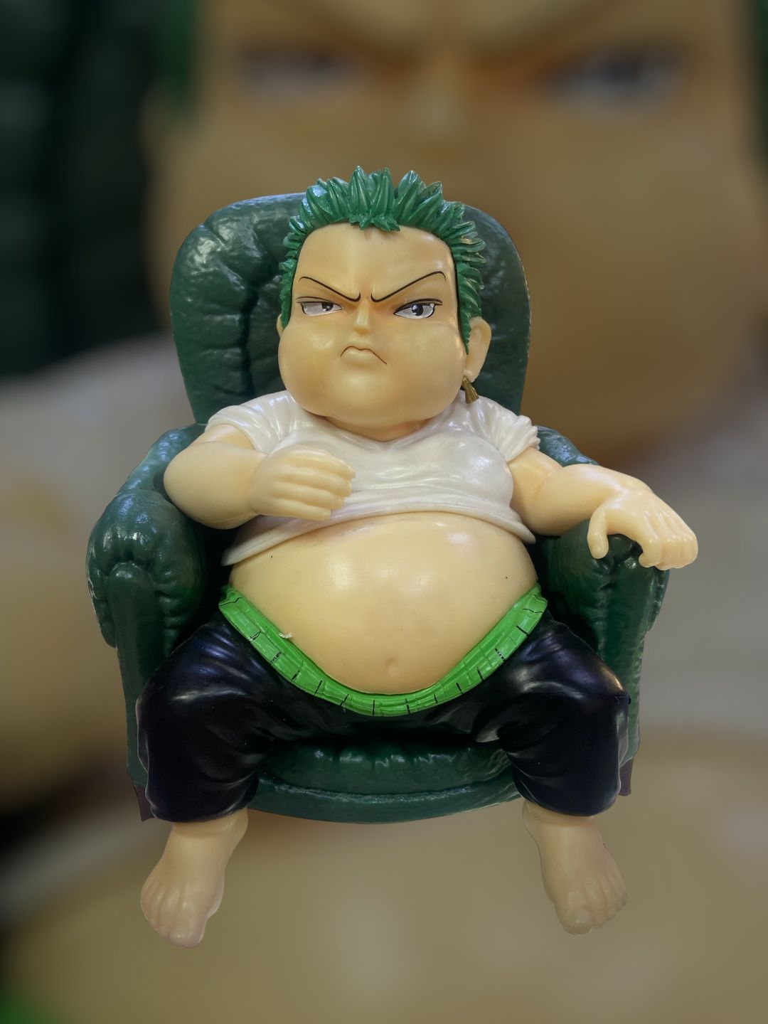 Figura Zoro Gordo