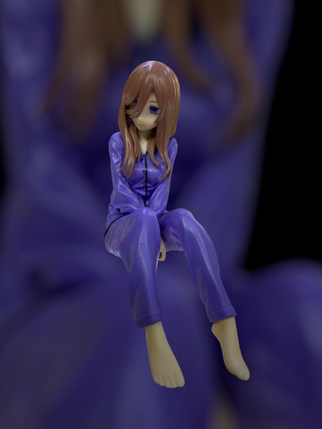 Figura Miku Quintillizas