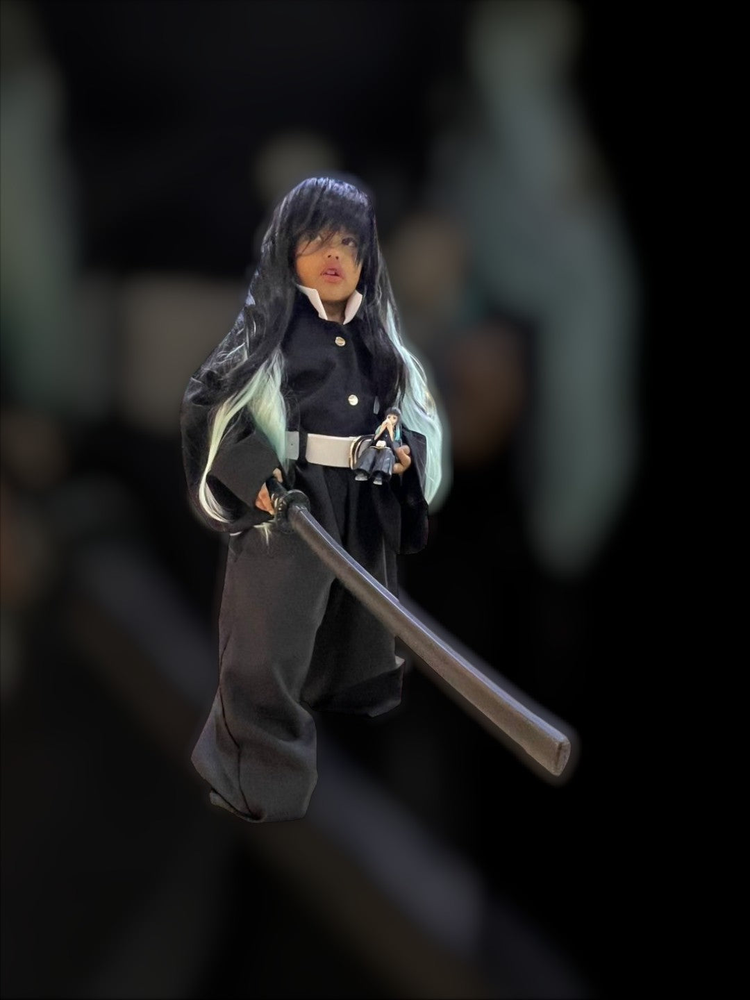 Cosplay Tokito Muichiro