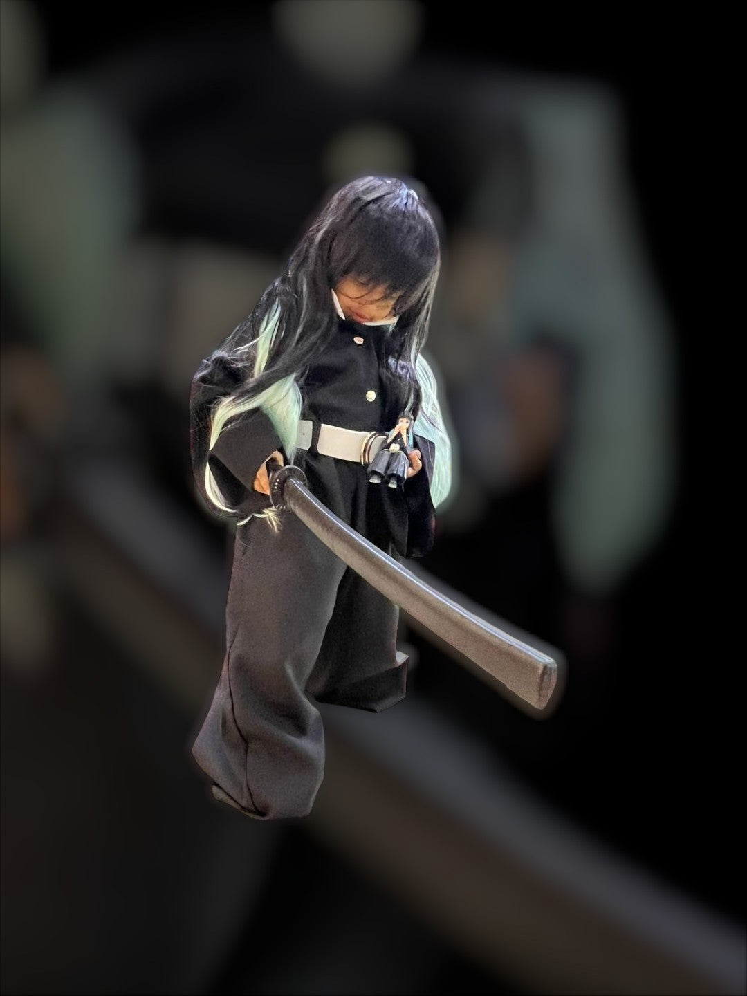 Cosplay Tokito Muichiro