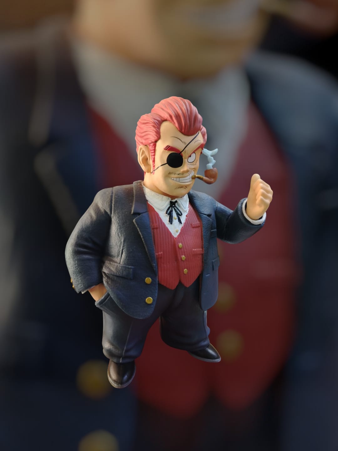 Figura Comandante Red