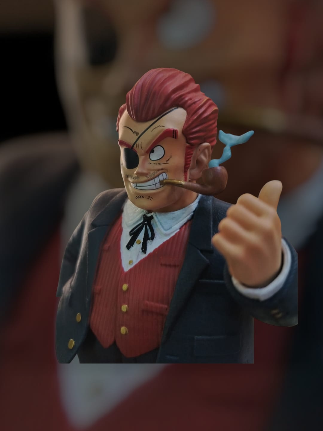 Figura Comandante Red