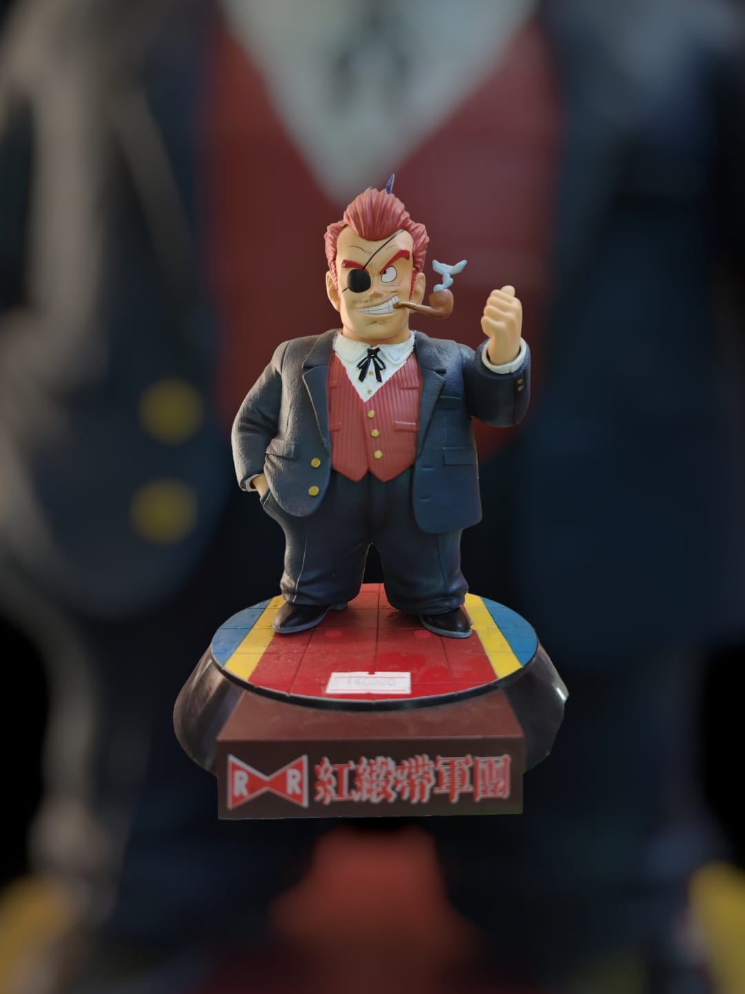 Figura Comandante Red