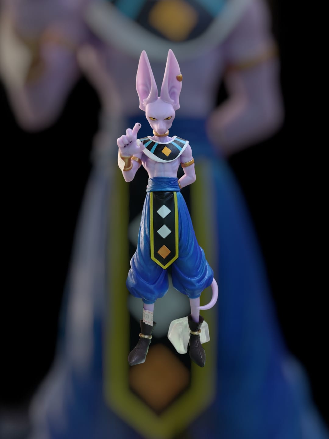 Figura Beerus