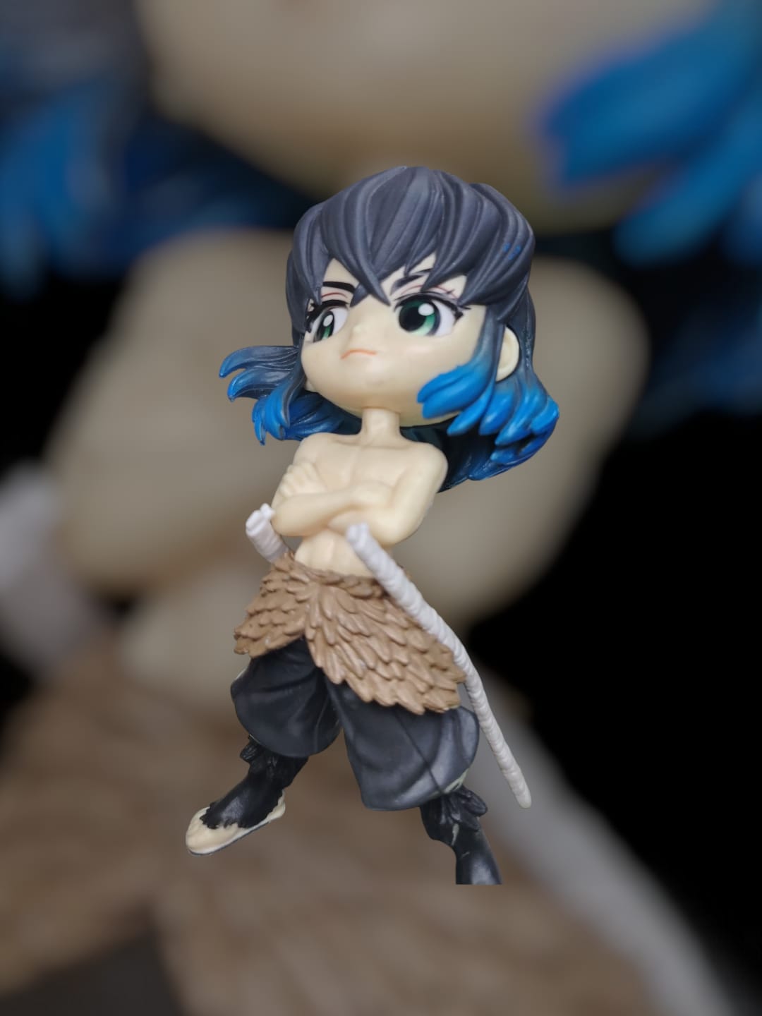 Figura Inosuke
