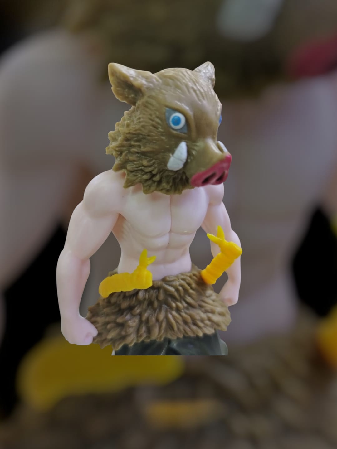 Figura Inosuke