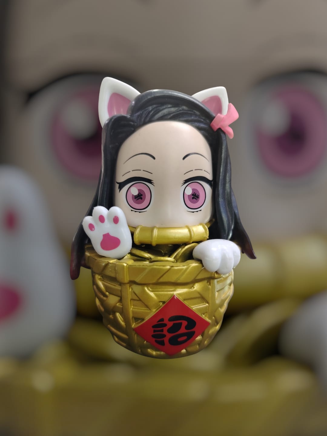 Figura Nezuko