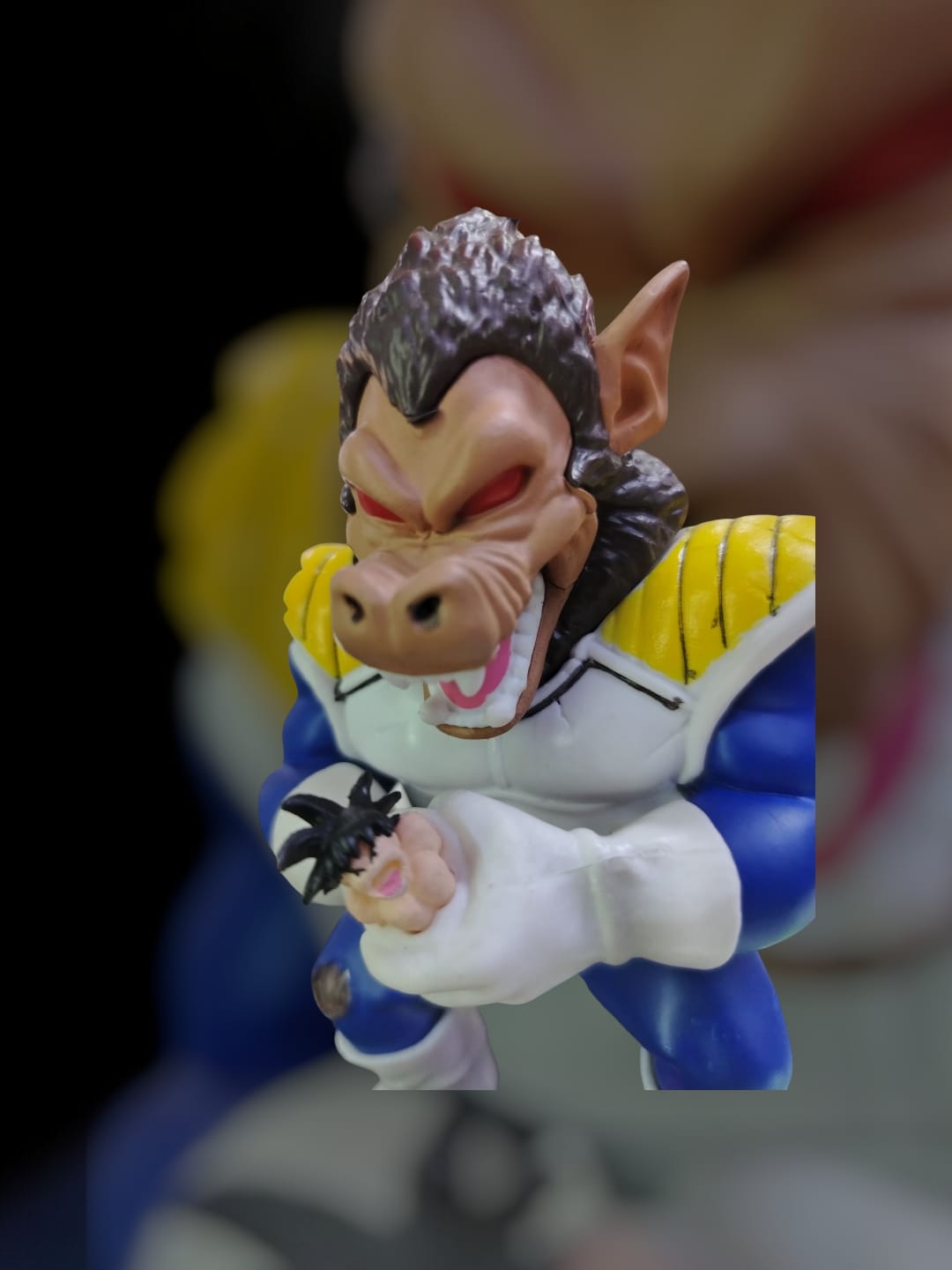 Figura Vegueta Ozaru