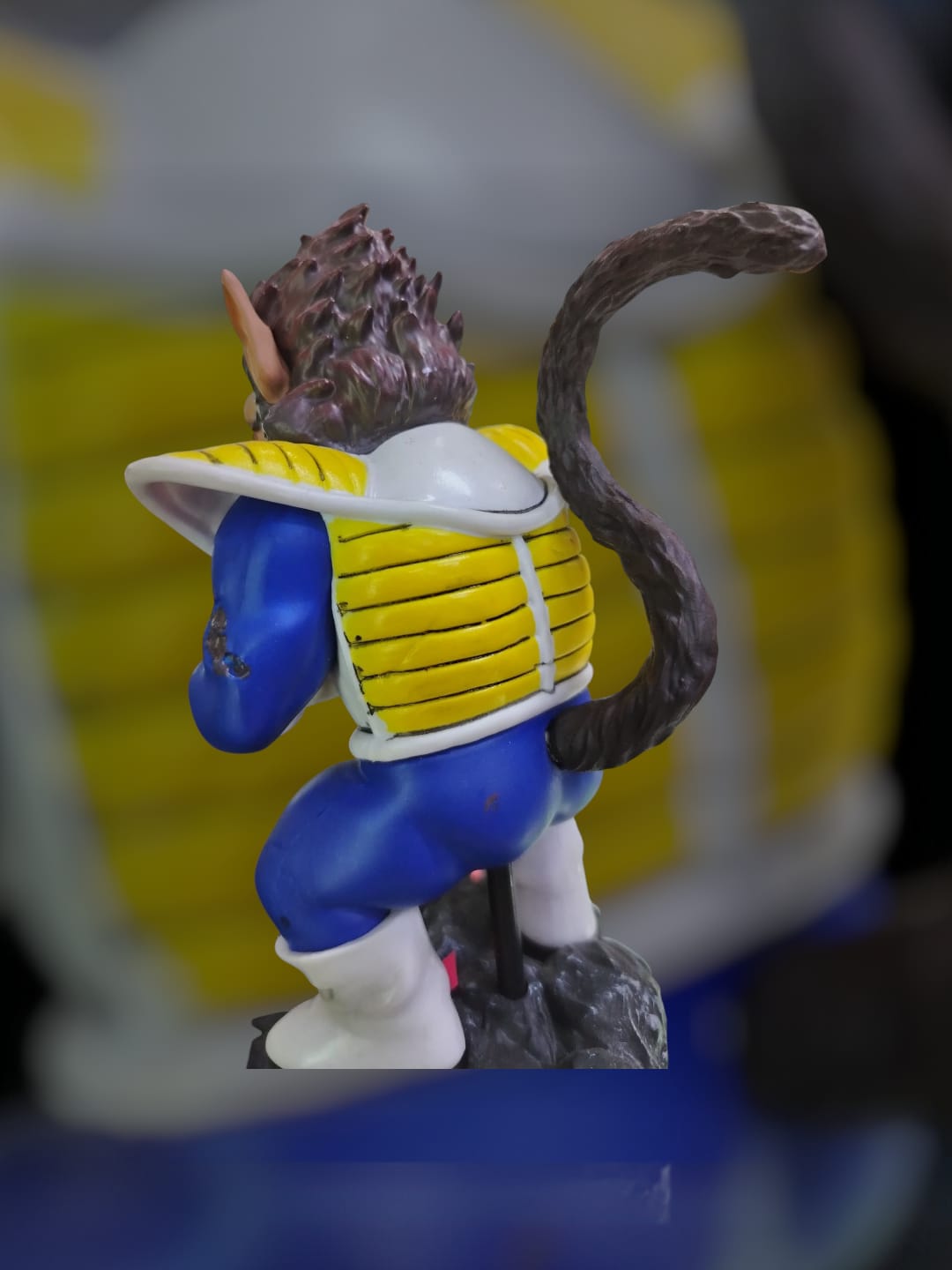 Figura Vegueta Ozaru