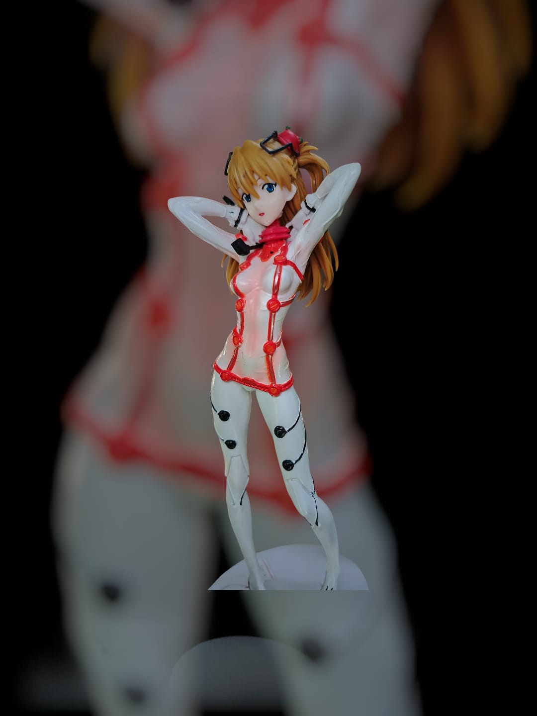 Figura Azuka Langley Shikinami