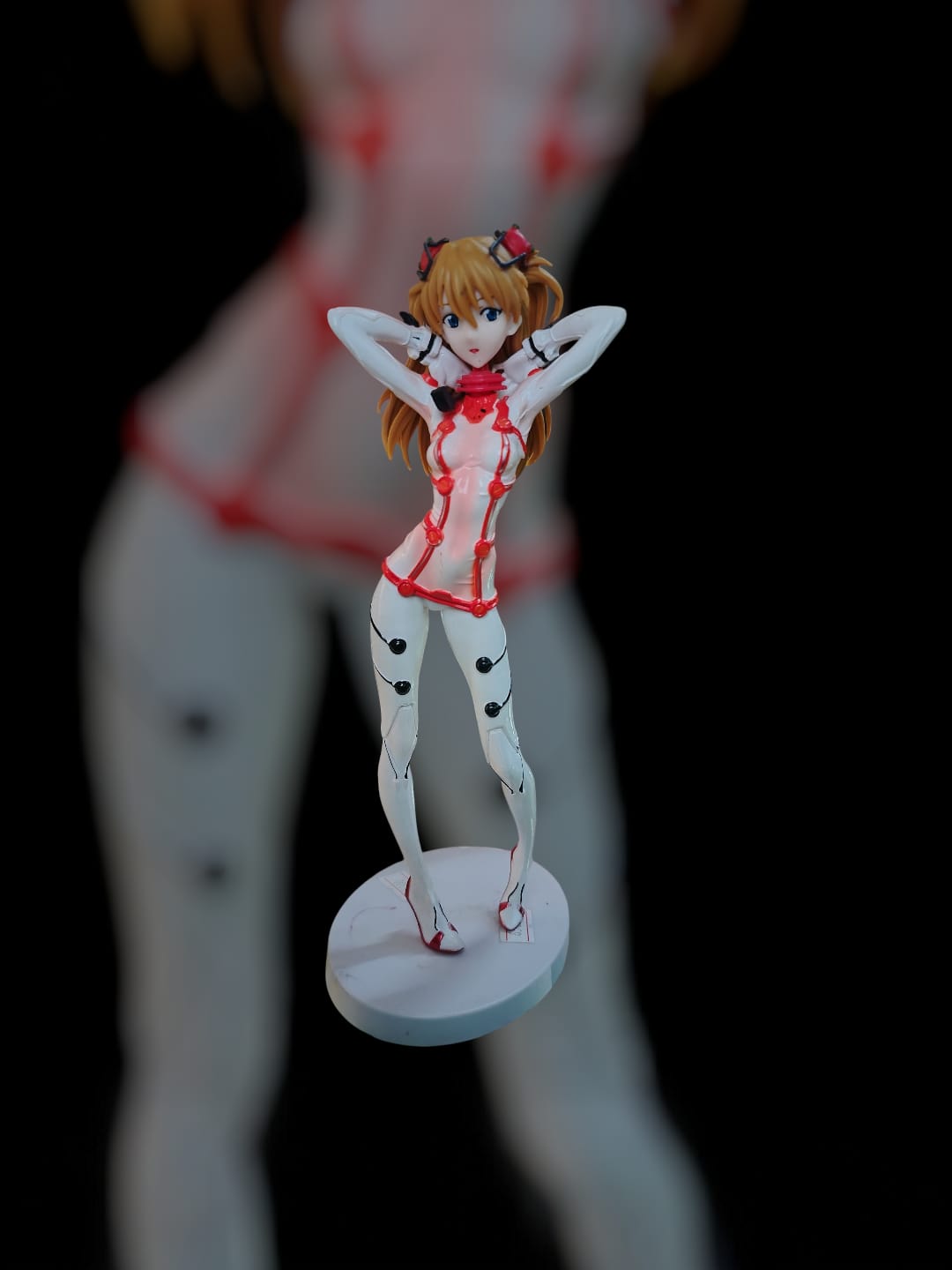 Figura Azuka Langley Shikinami