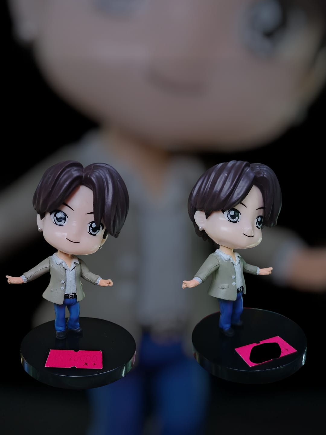 Figuras En Coleccion BTS x7