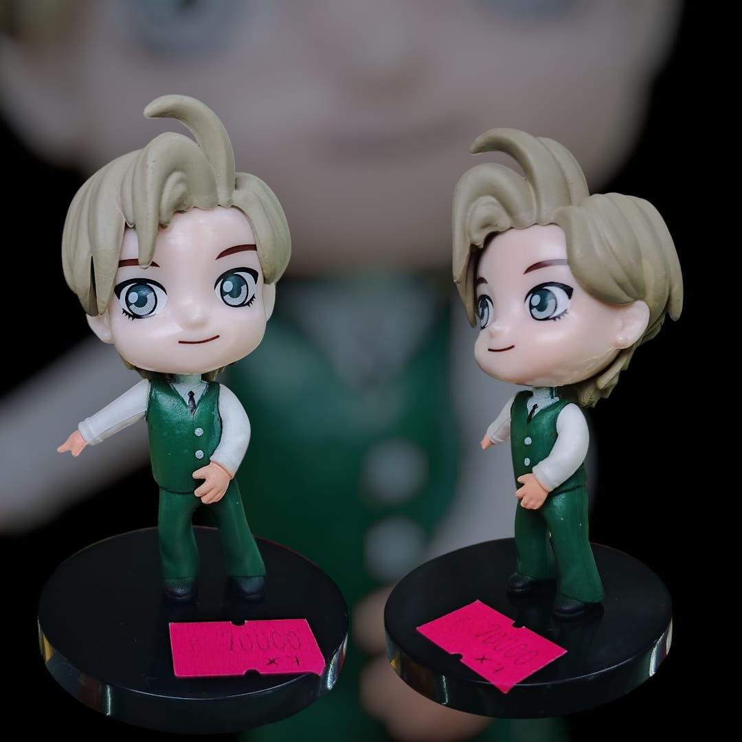 Figuras En Coleccion BTS x7