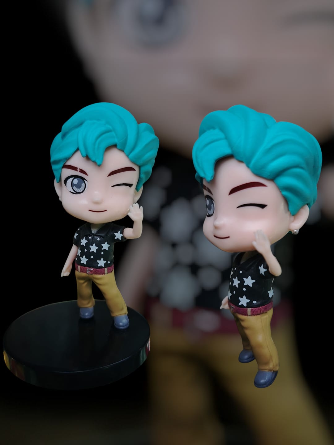 Figuras En Coleccion BTS x7