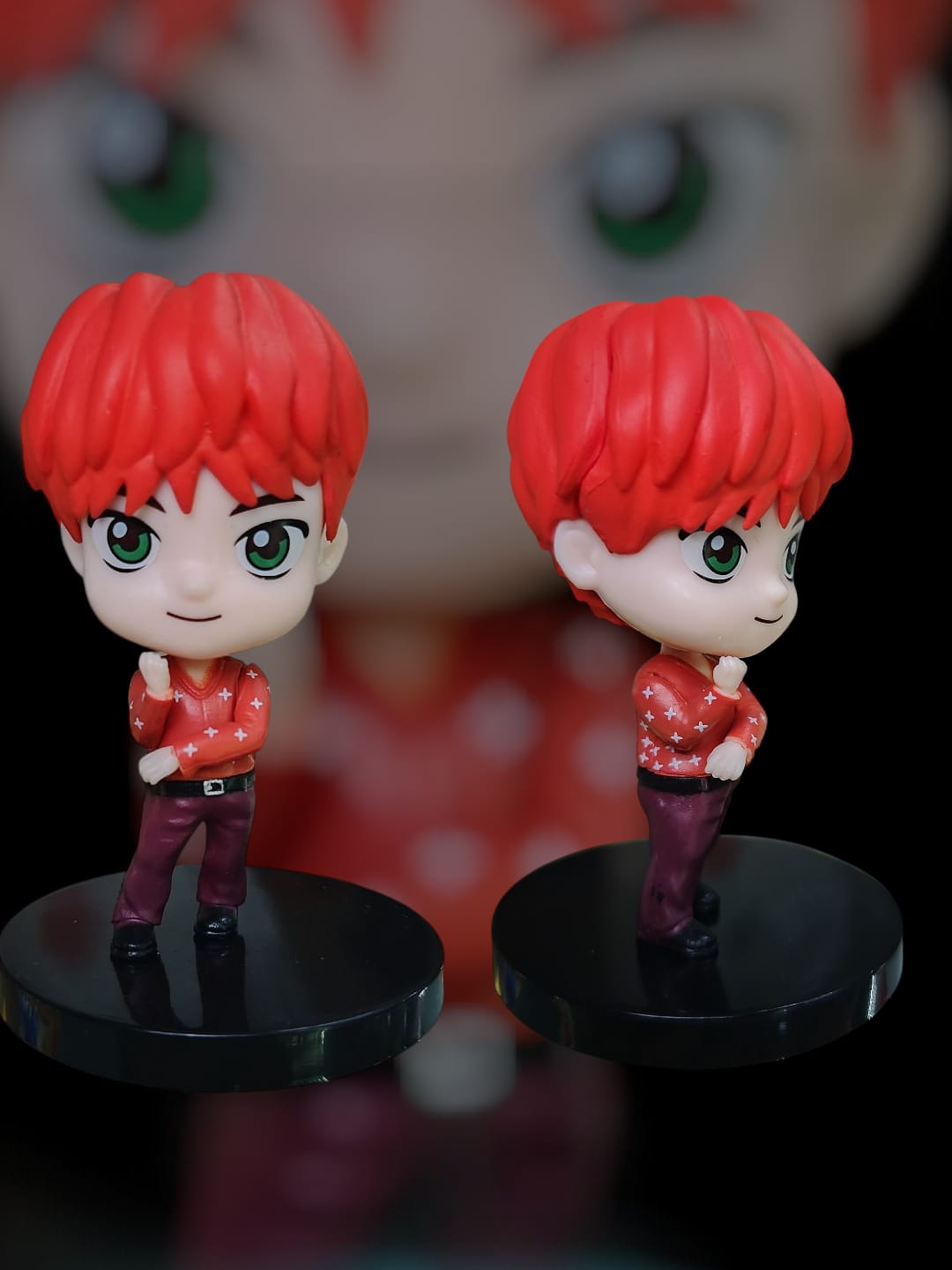 Figuras En Coleccion BTS x7