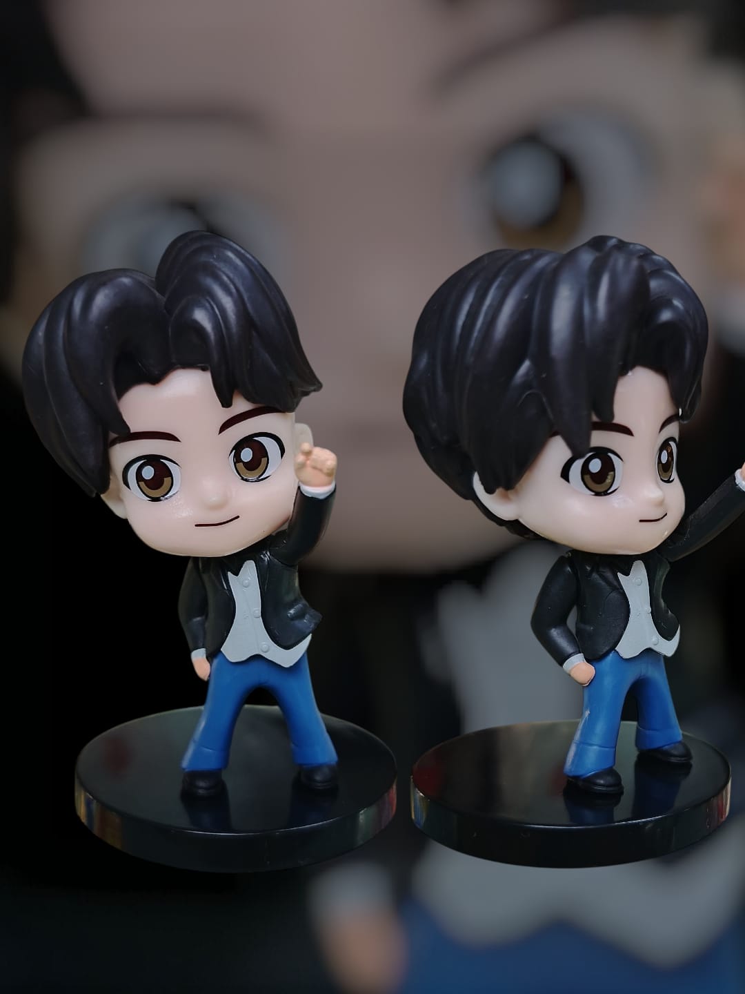 Figuras En Coleccion BTS x7