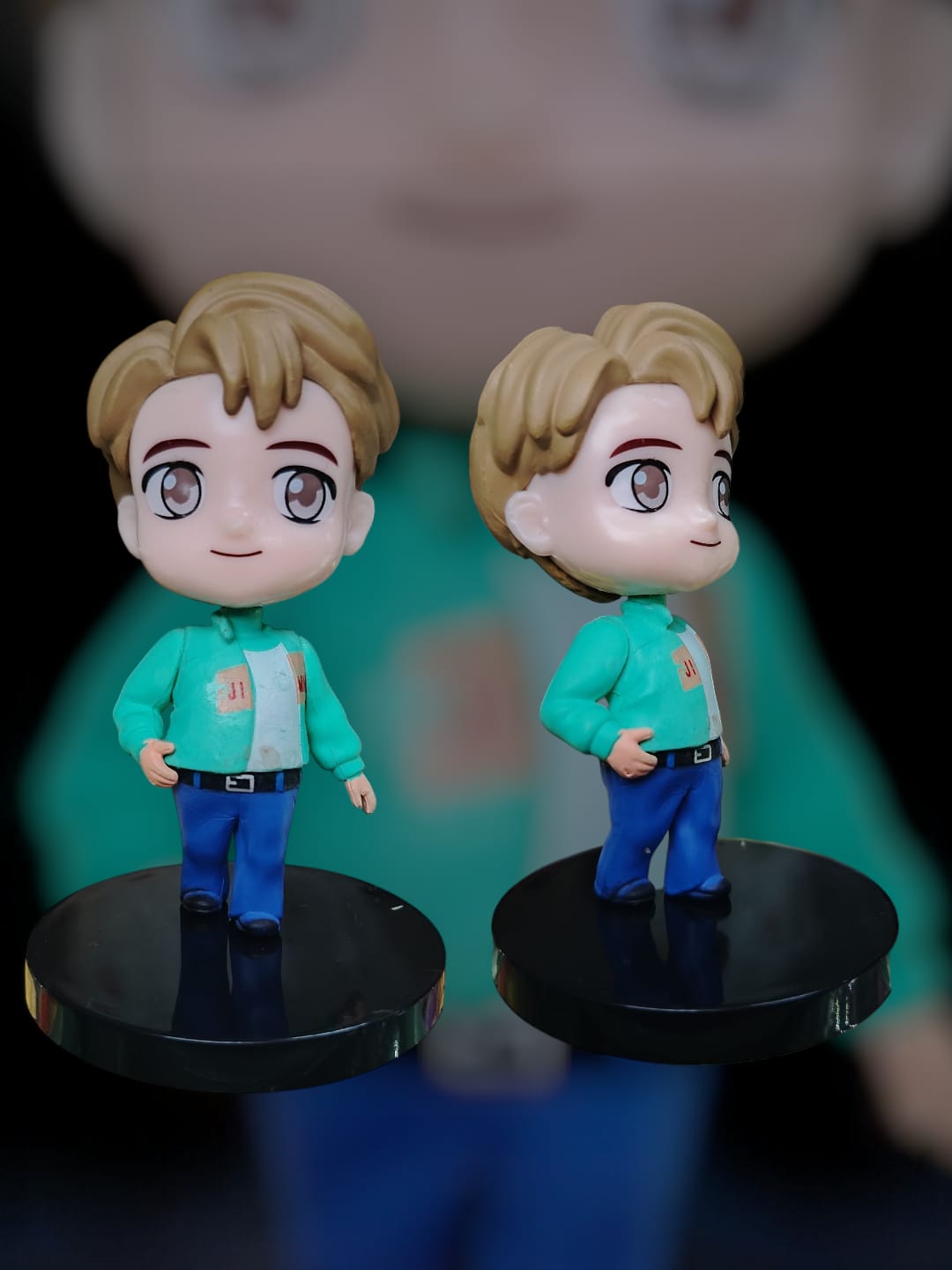 Figuras En Coleccion BTS x7