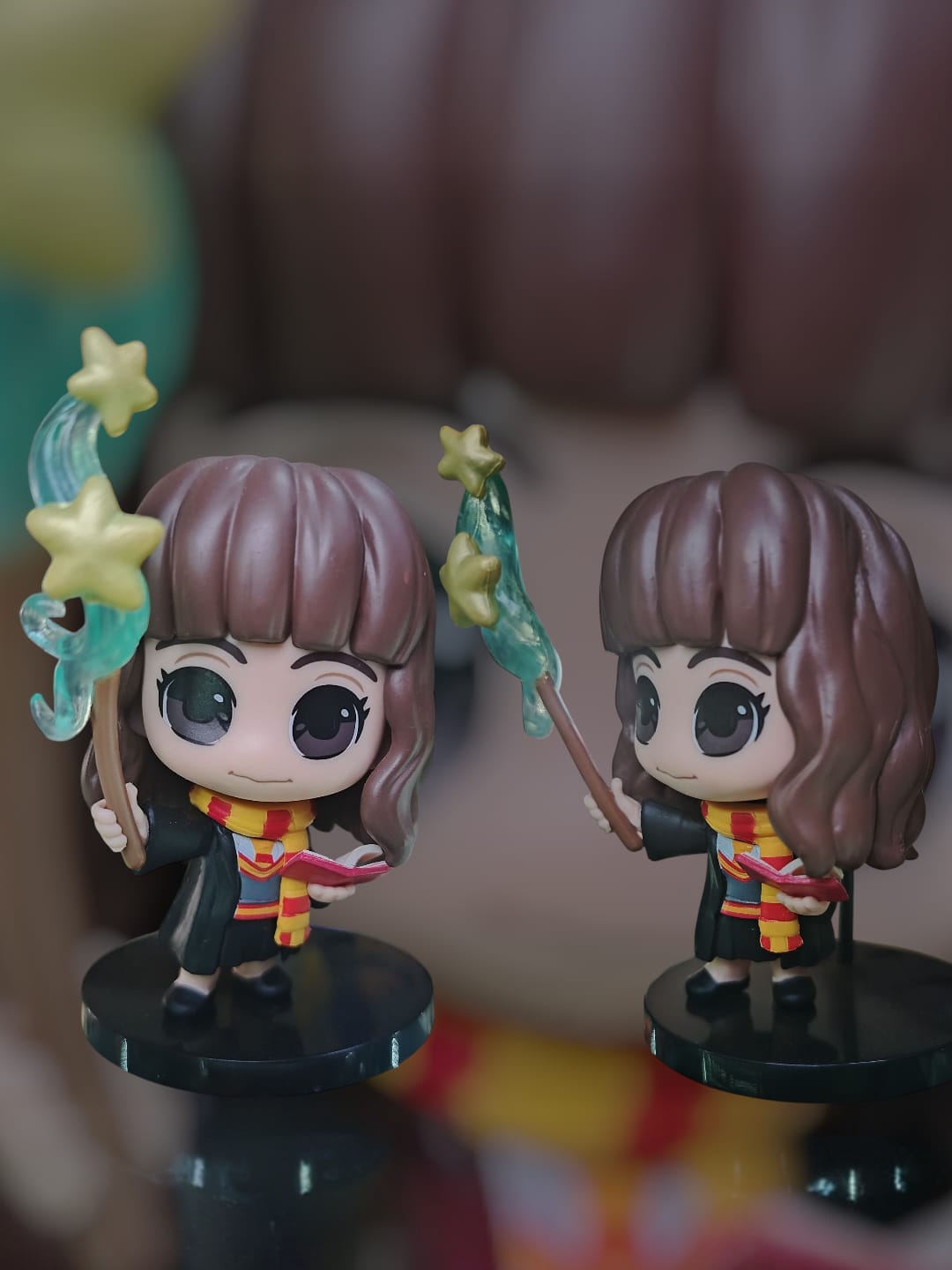 Figuras En Coleccion Harry Potter x6