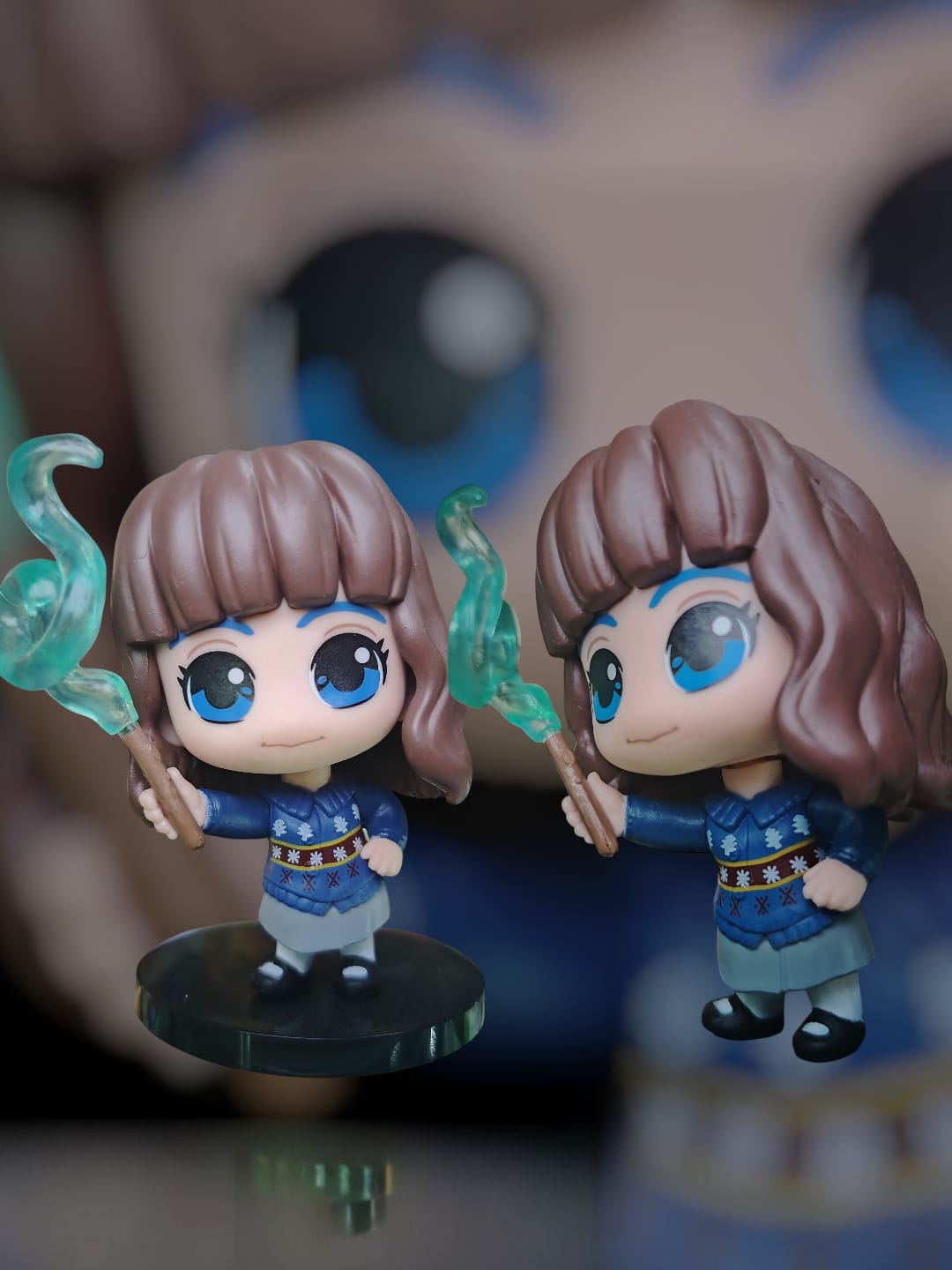 Figuras En Coleccion Harry Potter x6