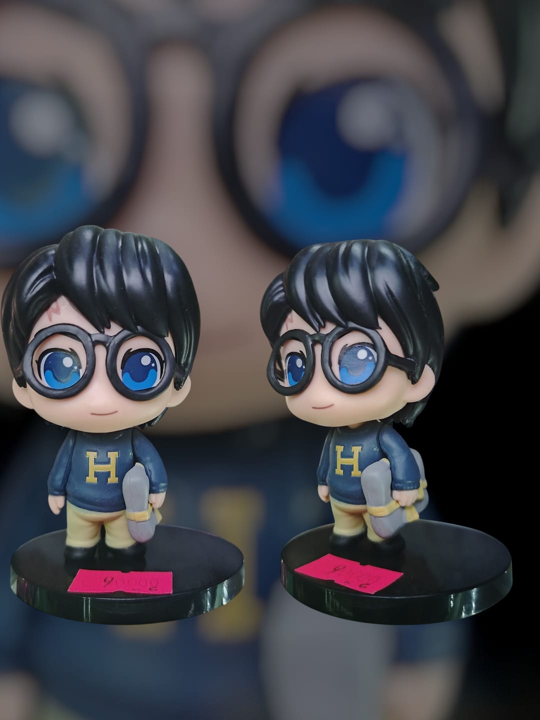 Figuras En Coleccion Harry Potter x6