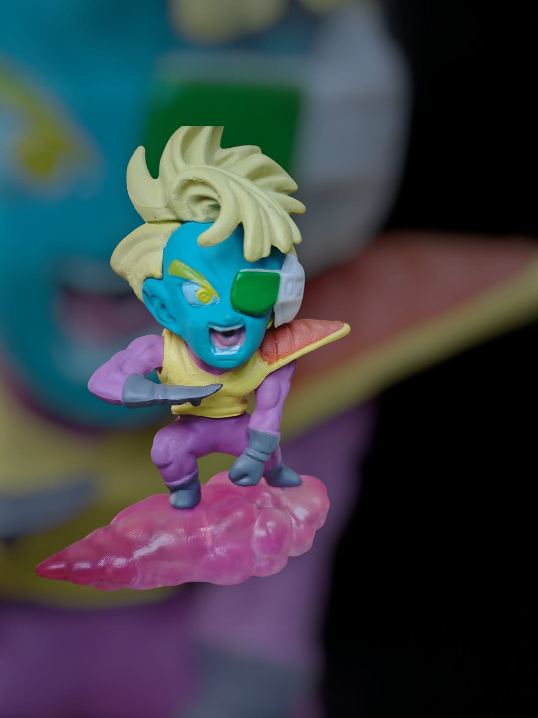 Figuras En Coleccion Dragon Ball X7