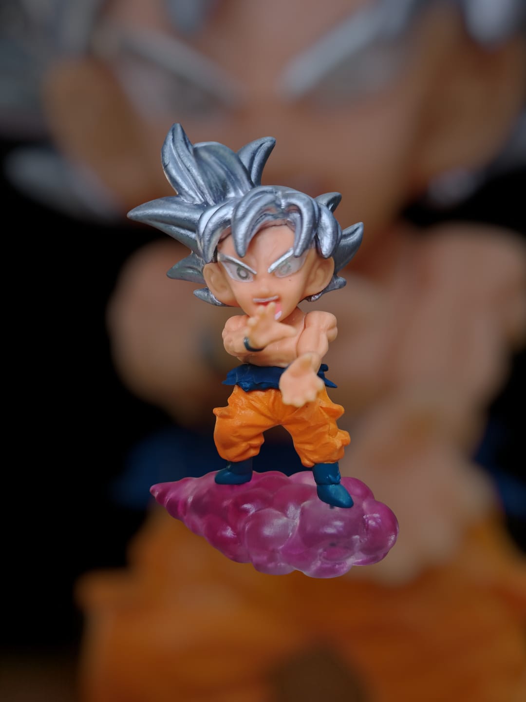 Figuras En Coleccion Dragon Ball X7
