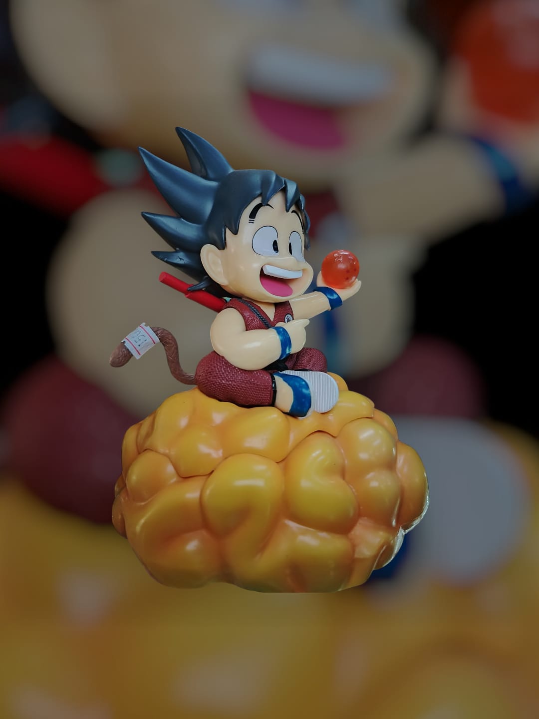 Figura Goku
