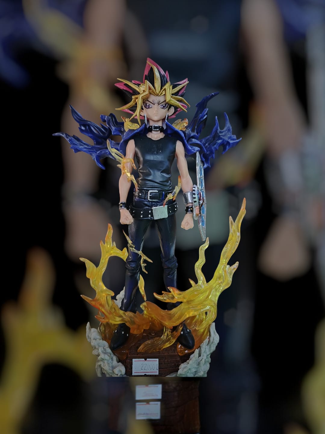 Figura Yami Yugi