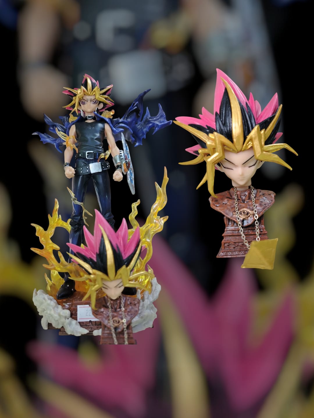 Figura Yami Yugi