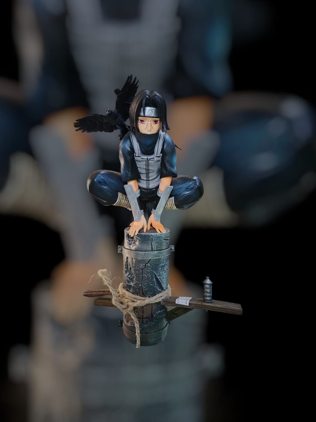 Figura Itachi Uchiha