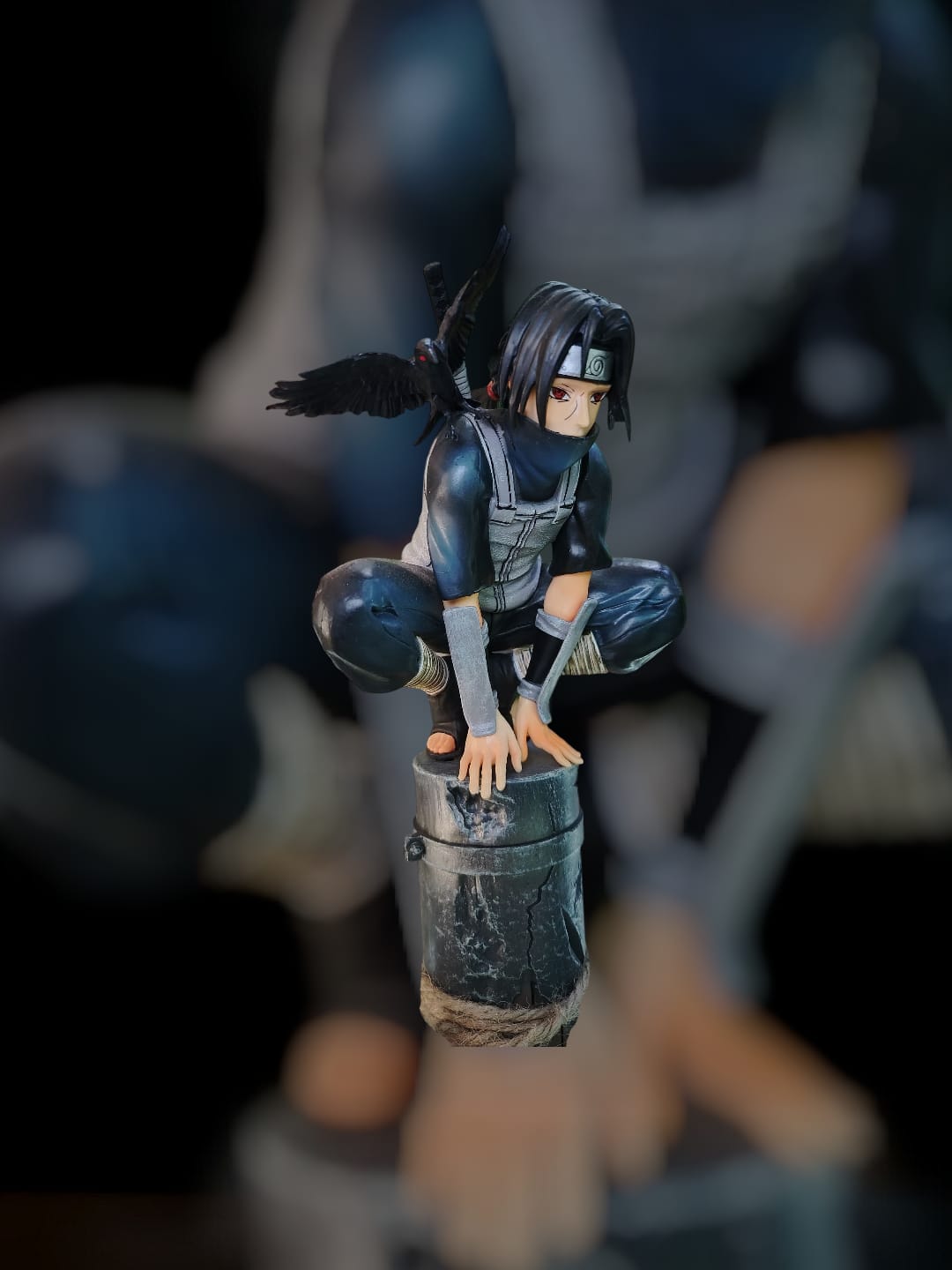 Figura Itachi Uchiha