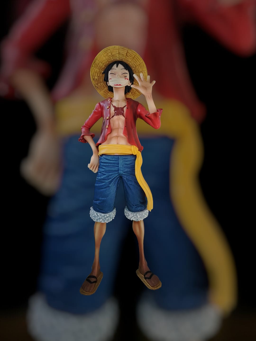 Figura Luffy