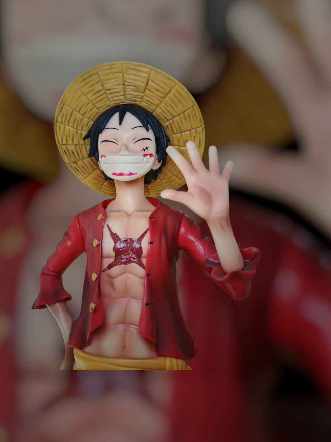 Figura Luffy