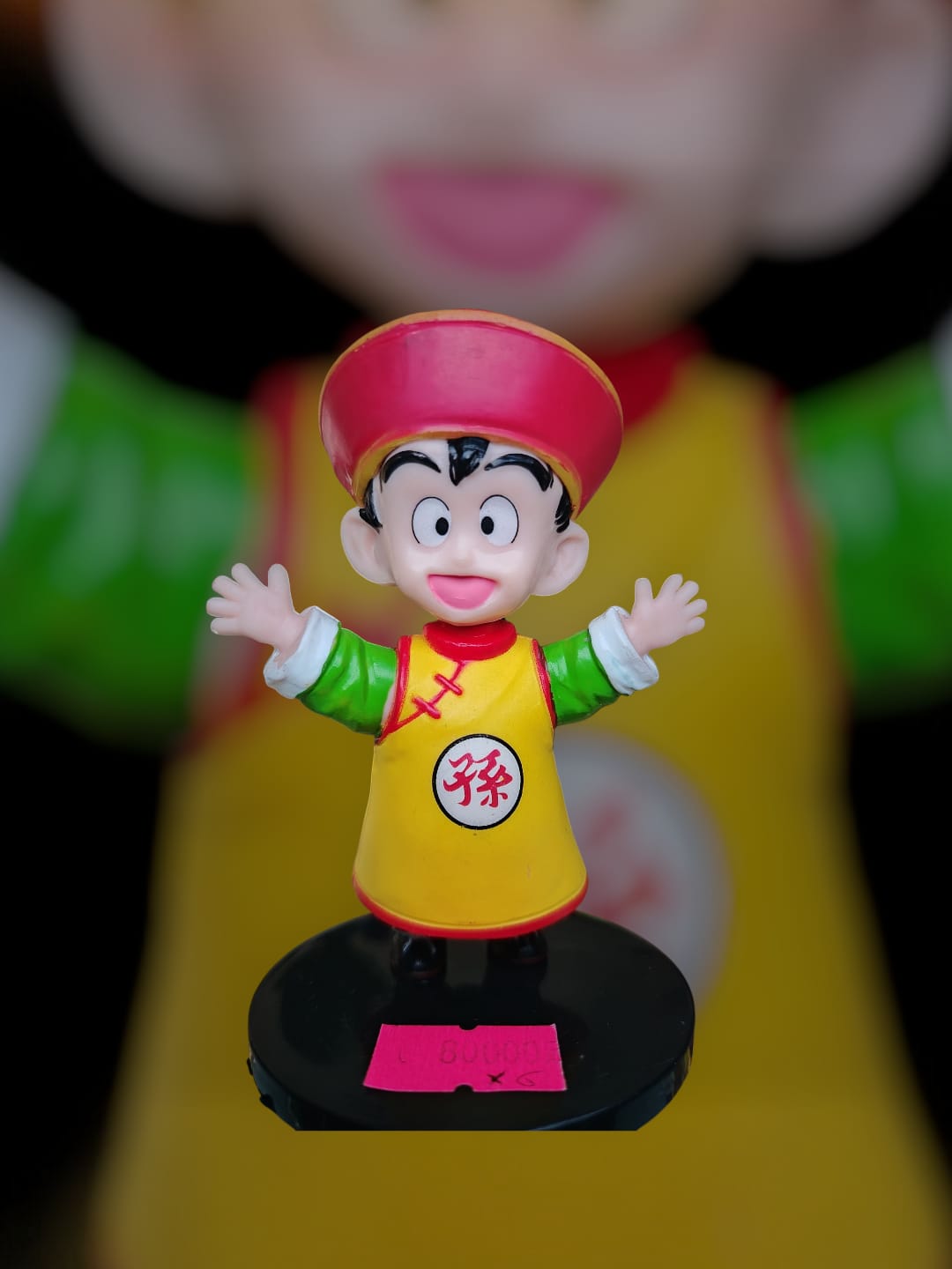 Figuras En Coleccion Dragon Ball X6