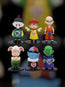 Figuras En Coleccion Dragon Ball X6