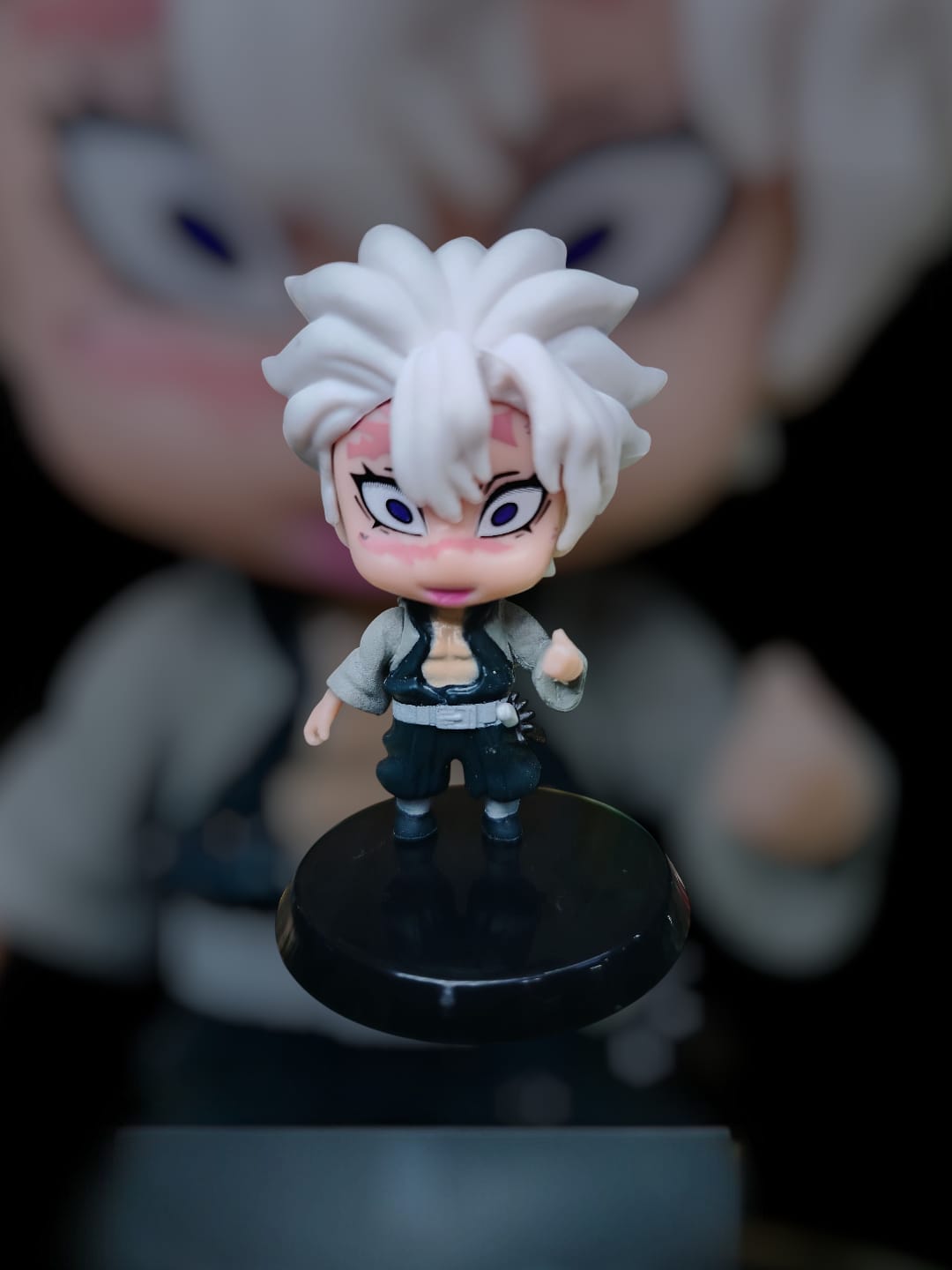 Figuras En Coleccion Demon Slayer x10