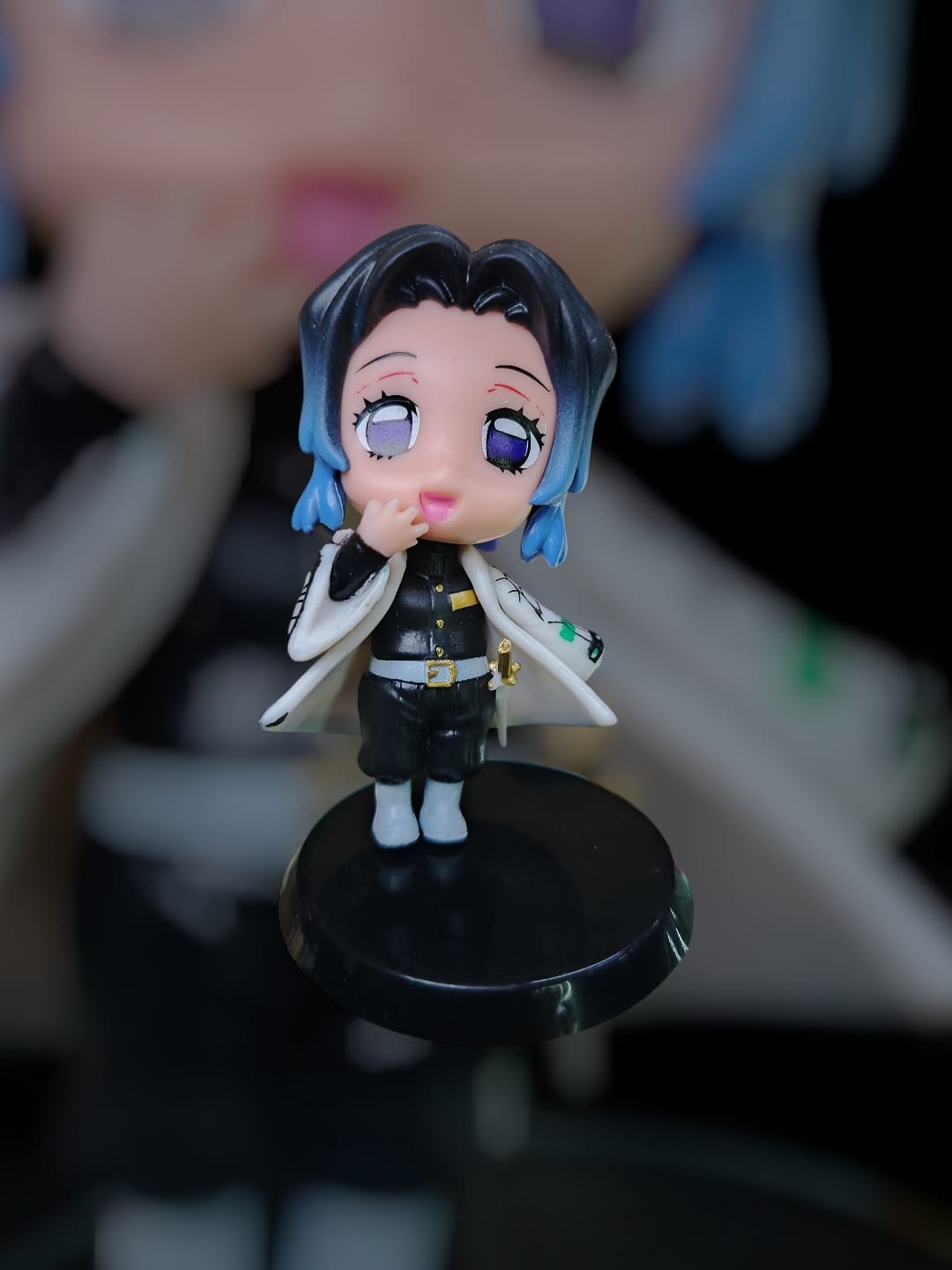 Figuras En Coleccion Demon Slayer x10