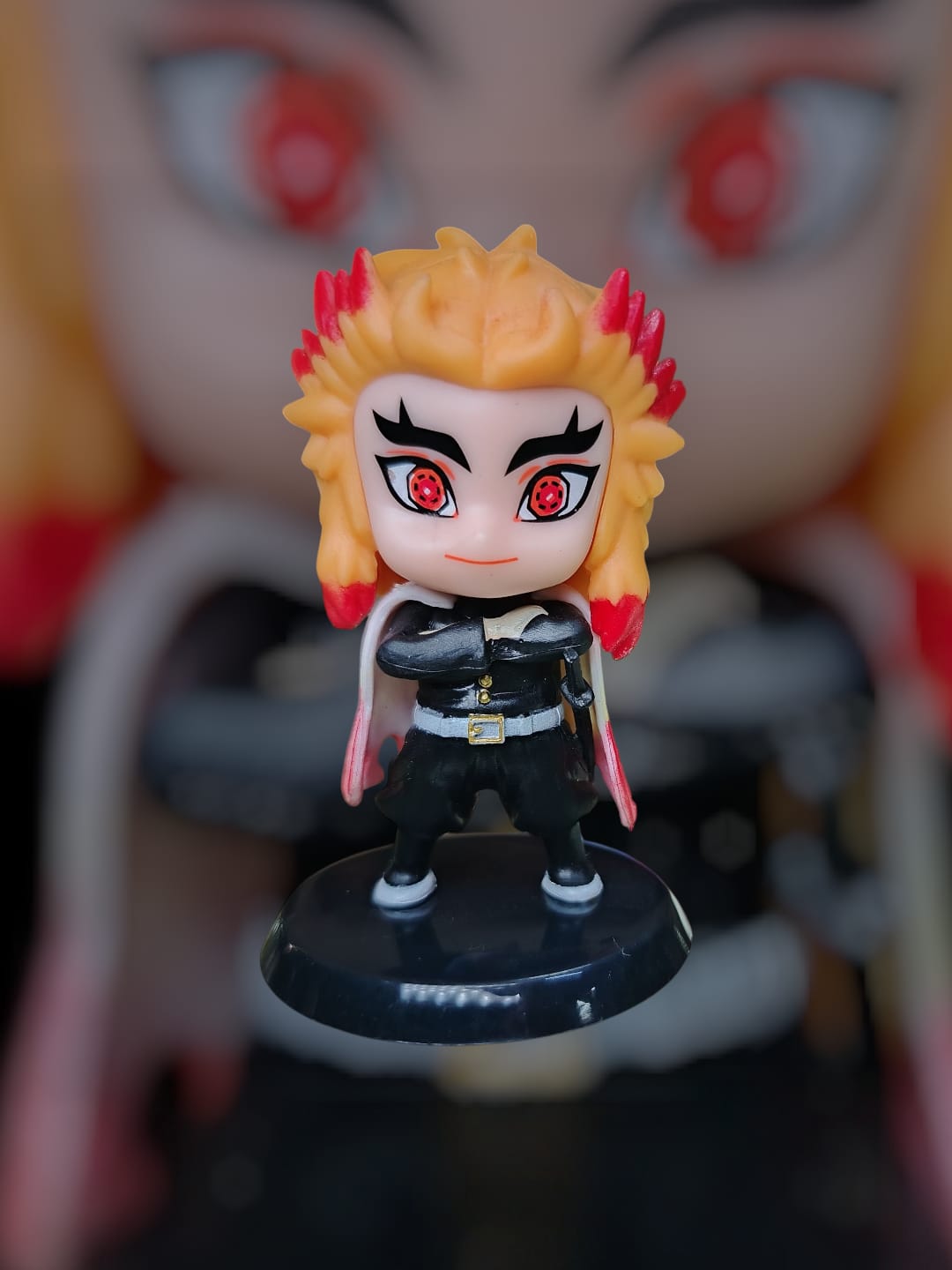 Figuras En Coleccion Demon Slayer x10