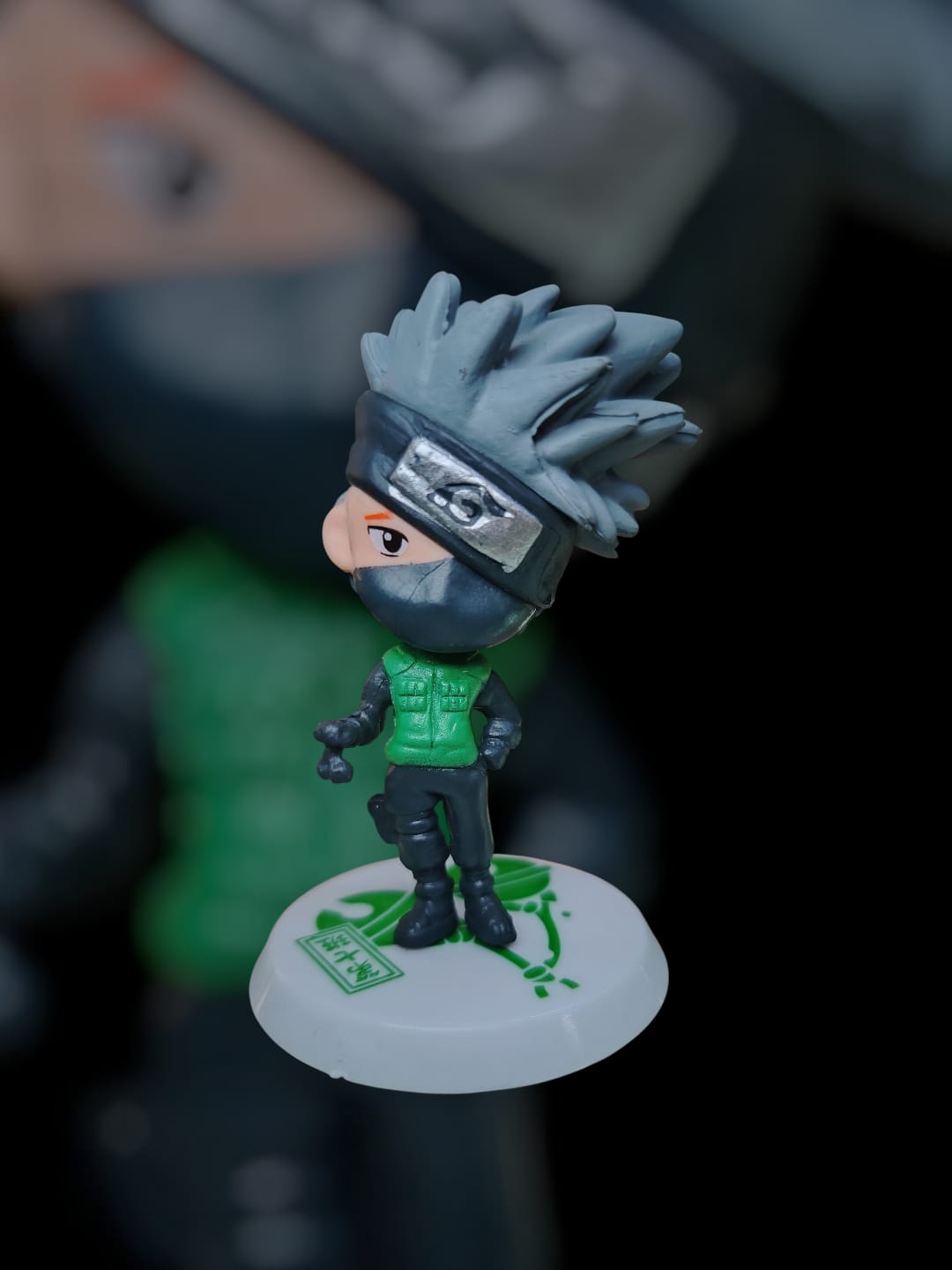 Figuras En Coleccion Naruto X6