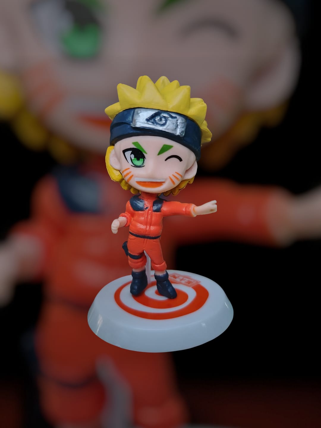 Figuras En Coleccion Naruto X6