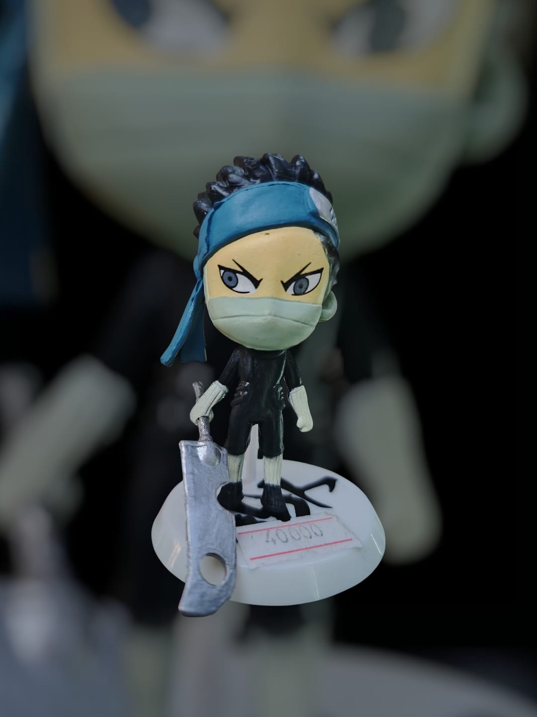 Figuras En Coleccion Naruto X6