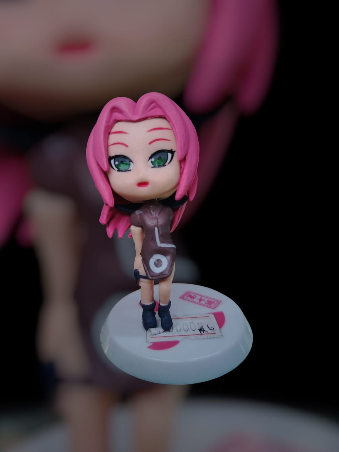 Figuras En Coleccion Naruto X6