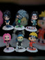 Figuras En Coleccion Naruto X6