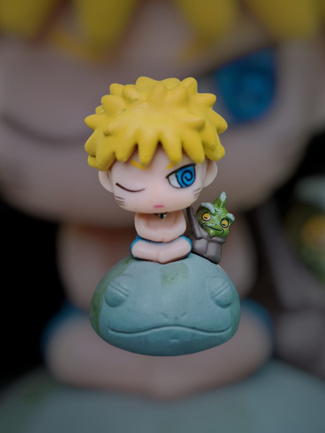 Figura En Coleccion Naruto X6