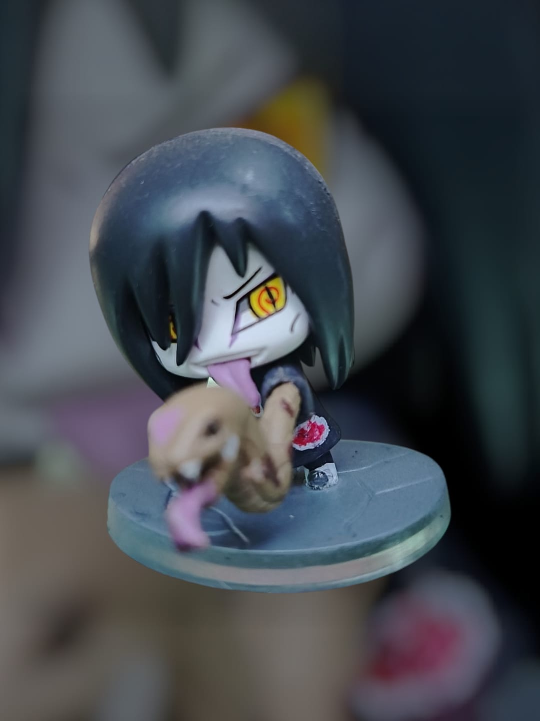 Figura En Coleccion Naruto X6