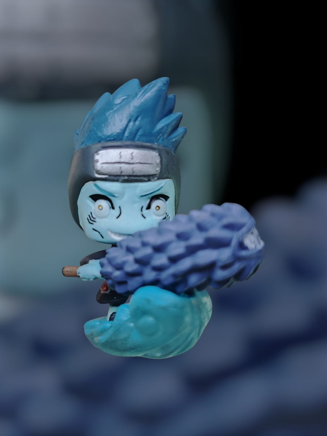 Figura En Coleccion Naruto X6